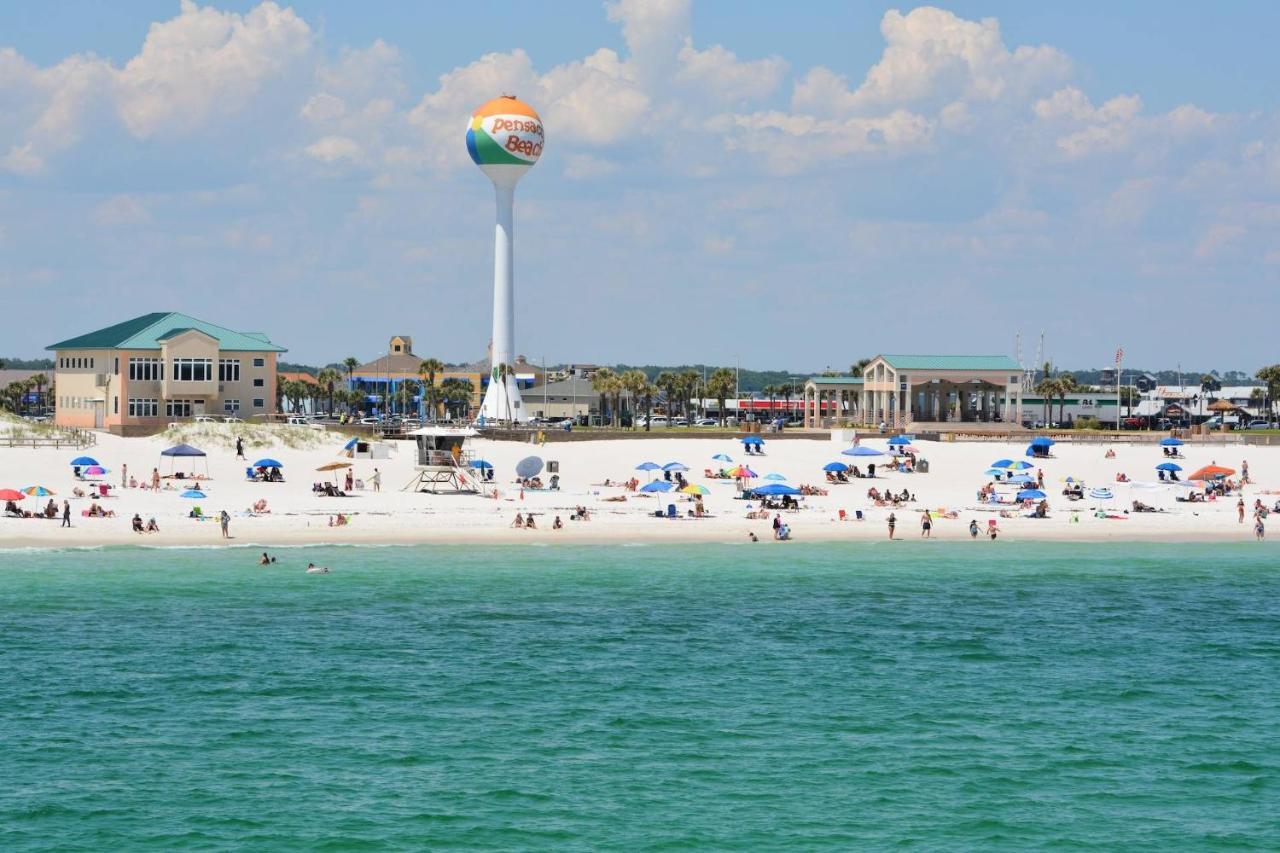 Baywatch A8 Villa Pensacola Beach Eksteriør billede