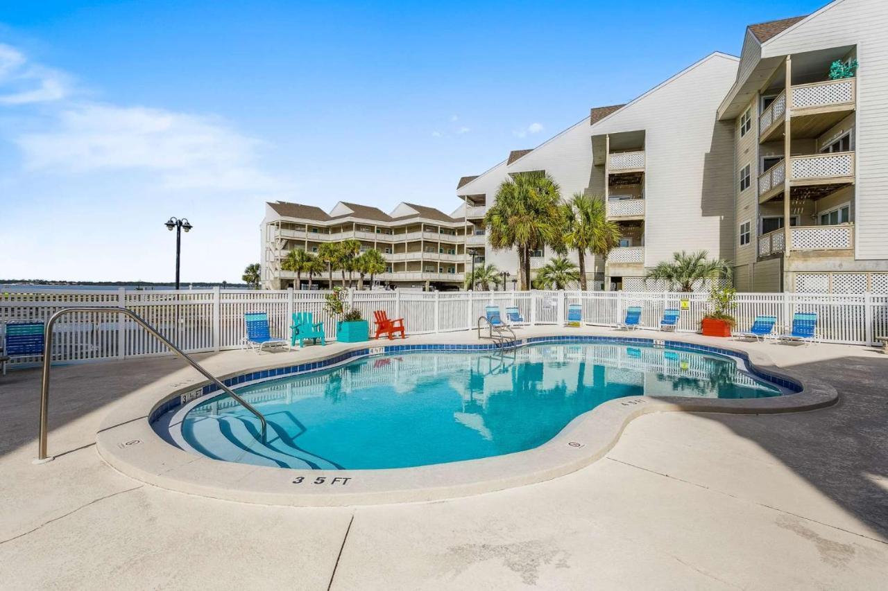 Baywatch A8 Villa Pensacola Beach Eksteriør billede