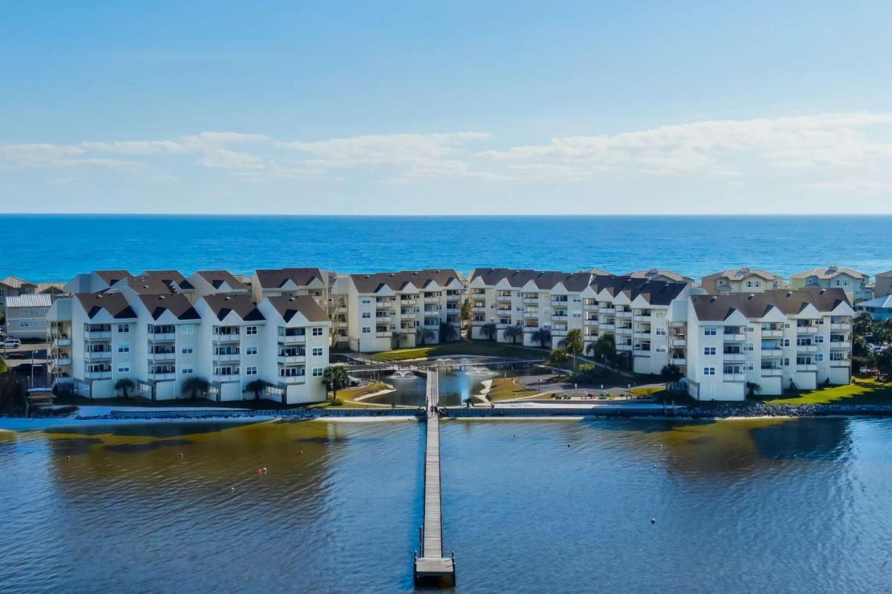 Baywatch A8 Villa Pensacola Beach Eksteriør billede