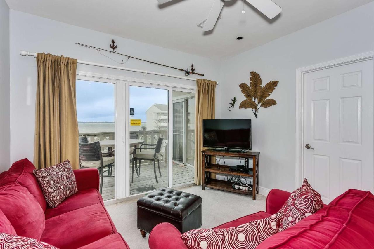 Baywatch A8 Villa Pensacola Beach Eksteriør billede