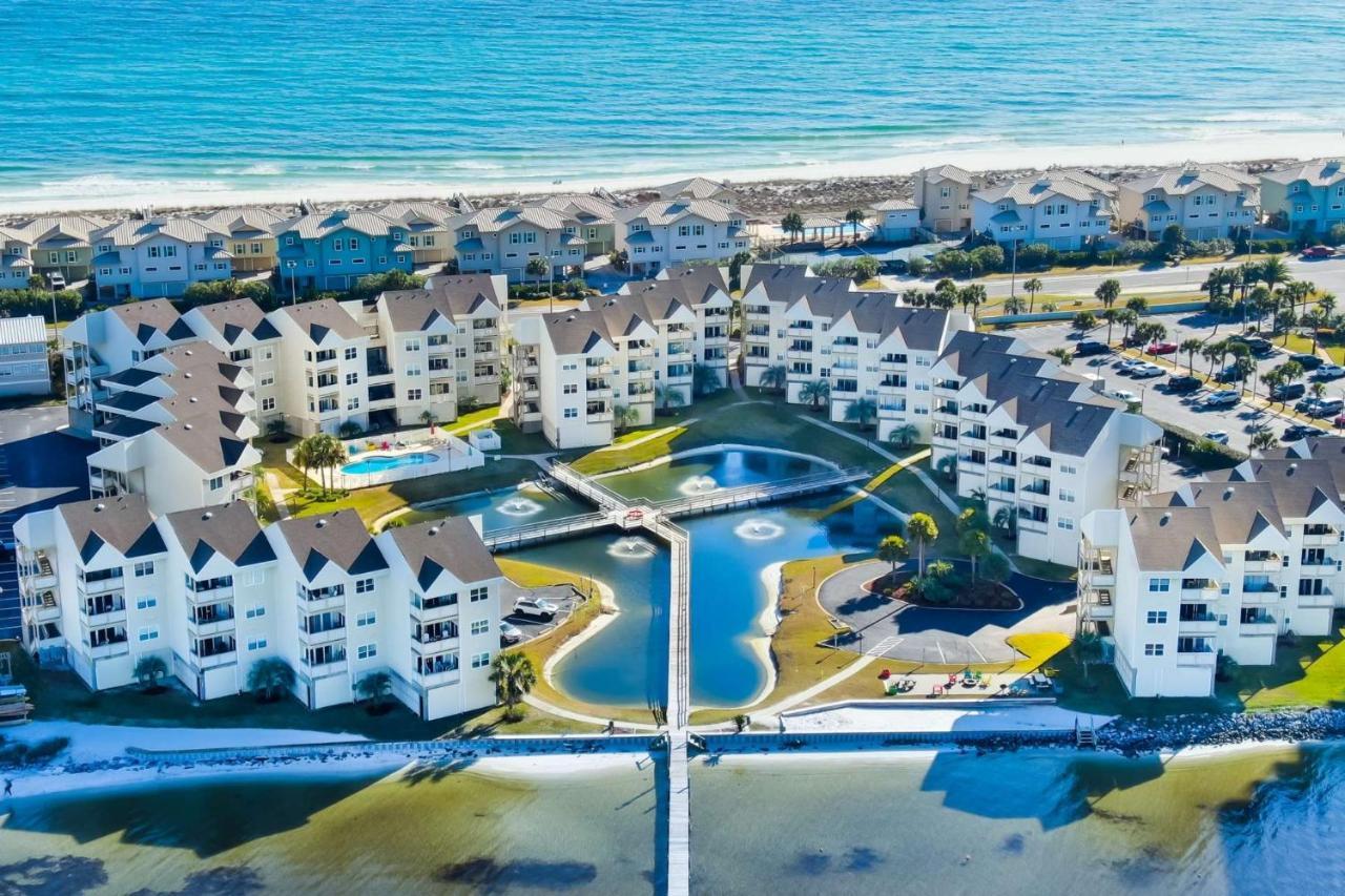 Baywatch A8 Villa Pensacola Beach Eksteriør billede