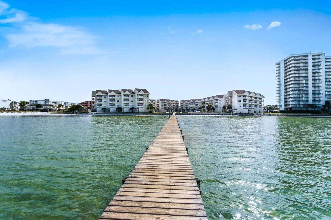 Baywatch A8 Villa Pensacola Beach Eksteriør billede