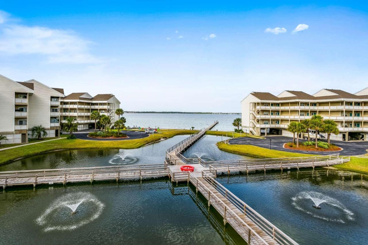 Baywatch A8 Villa Pensacola Beach Eksteriør billede