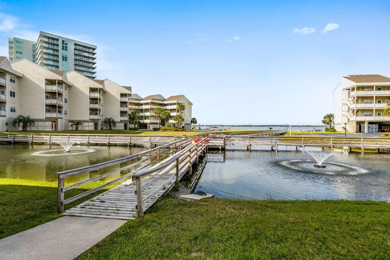Baywatch A8 Villa Pensacola Beach Eksteriør billede