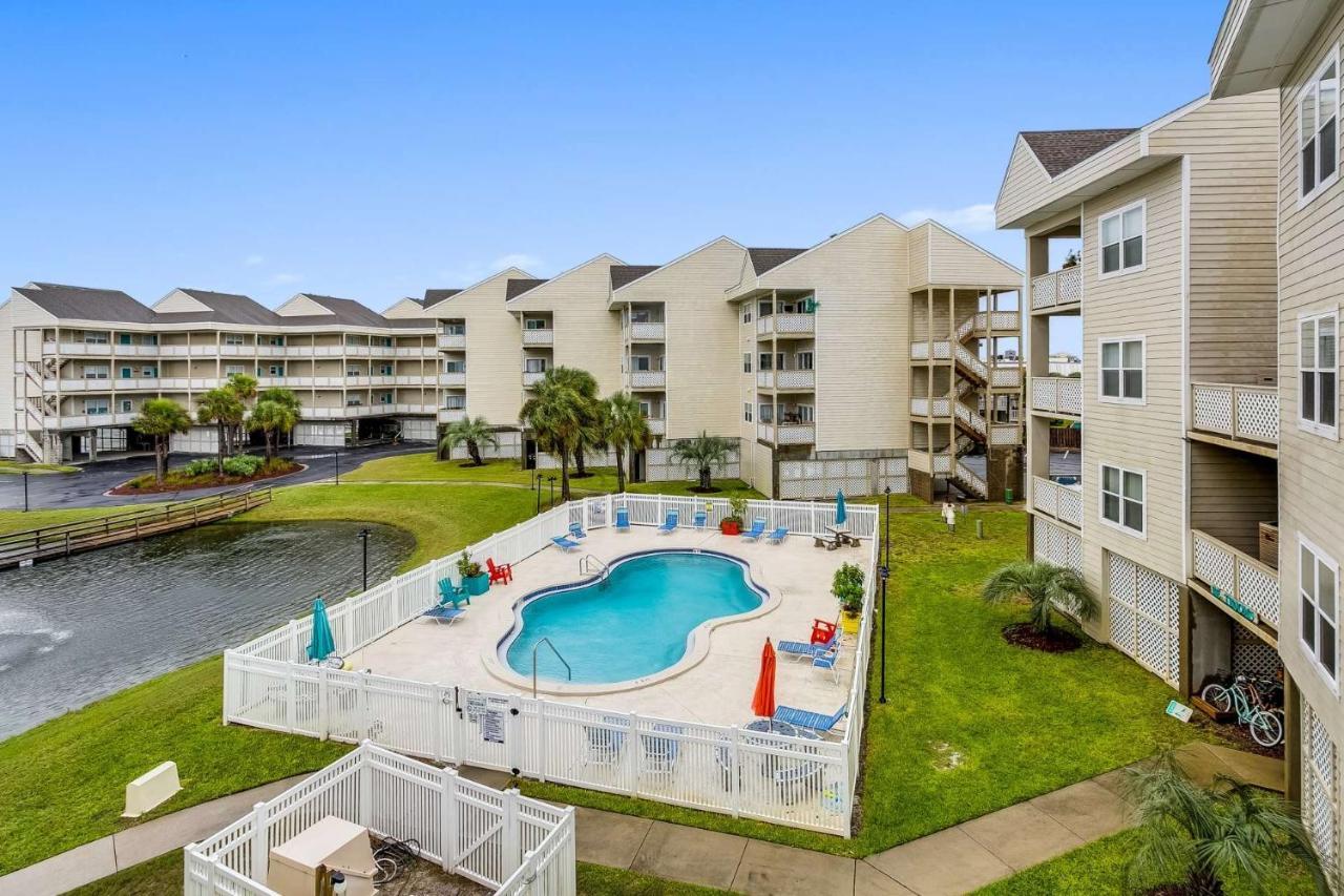 Baywatch A8 Villa Pensacola Beach Eksteriør billede