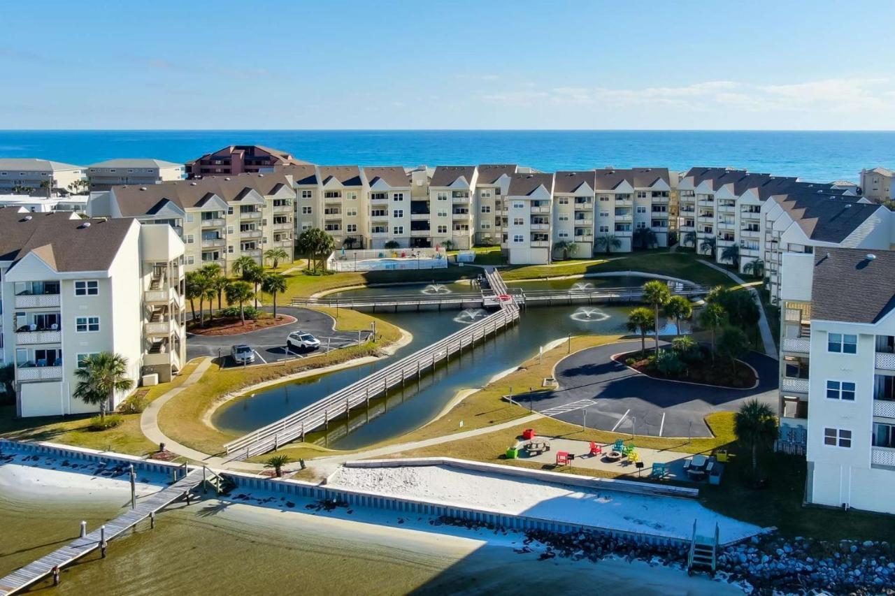 Baywatch A8 Villa Pensacola Beach Eksteriør billede